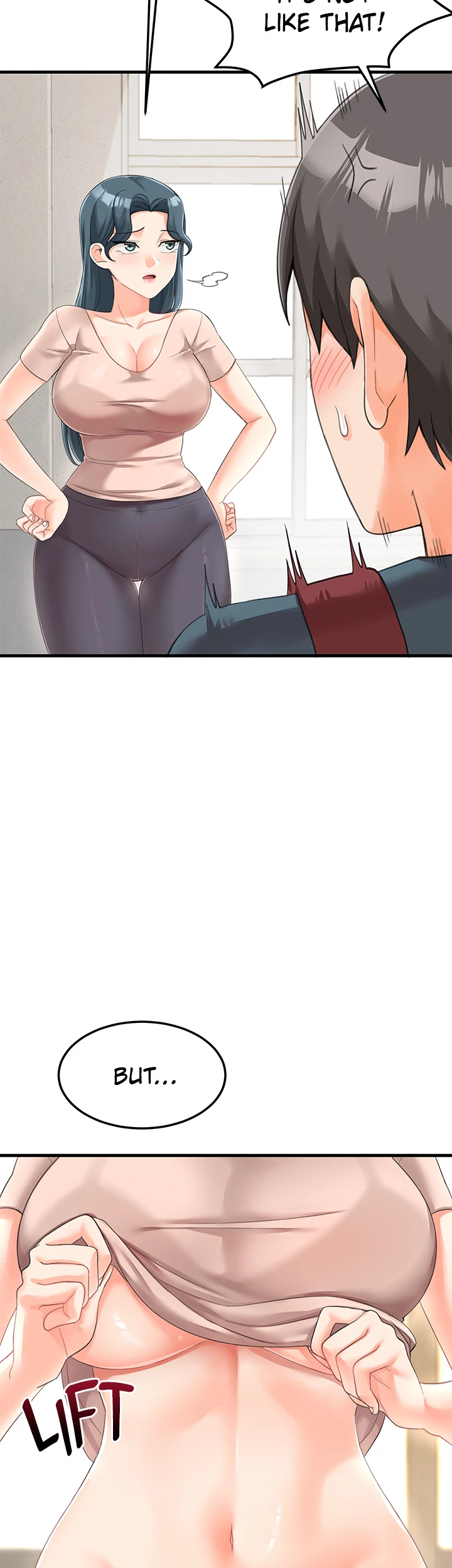 Boarding School Chapter 9 - Page 5