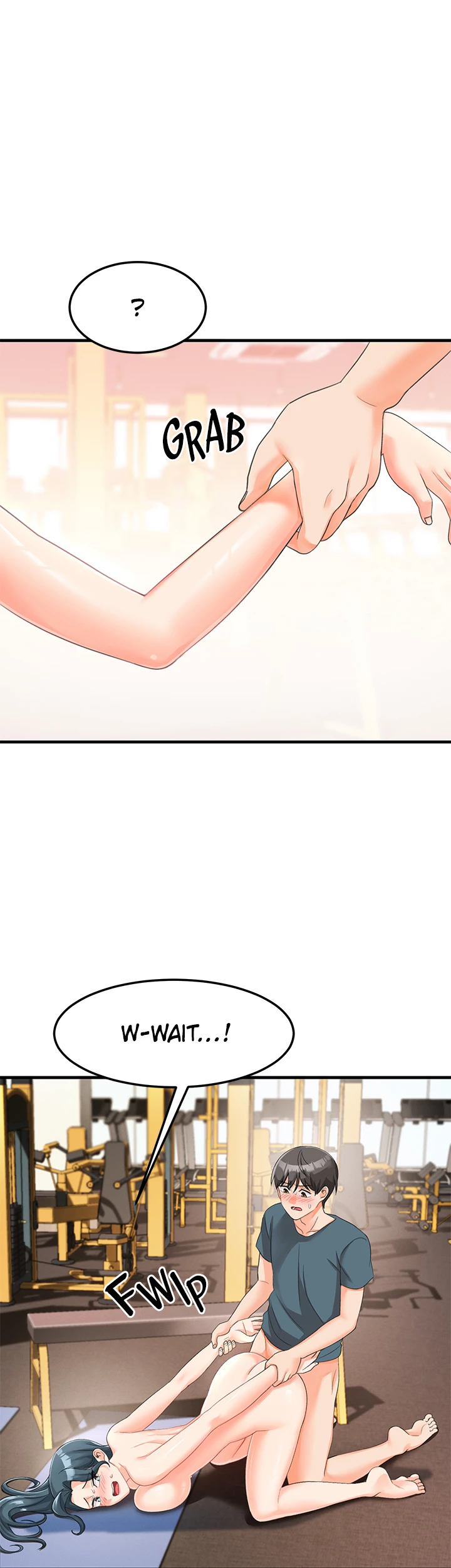 Boarding School Chapter 9 - Page 44