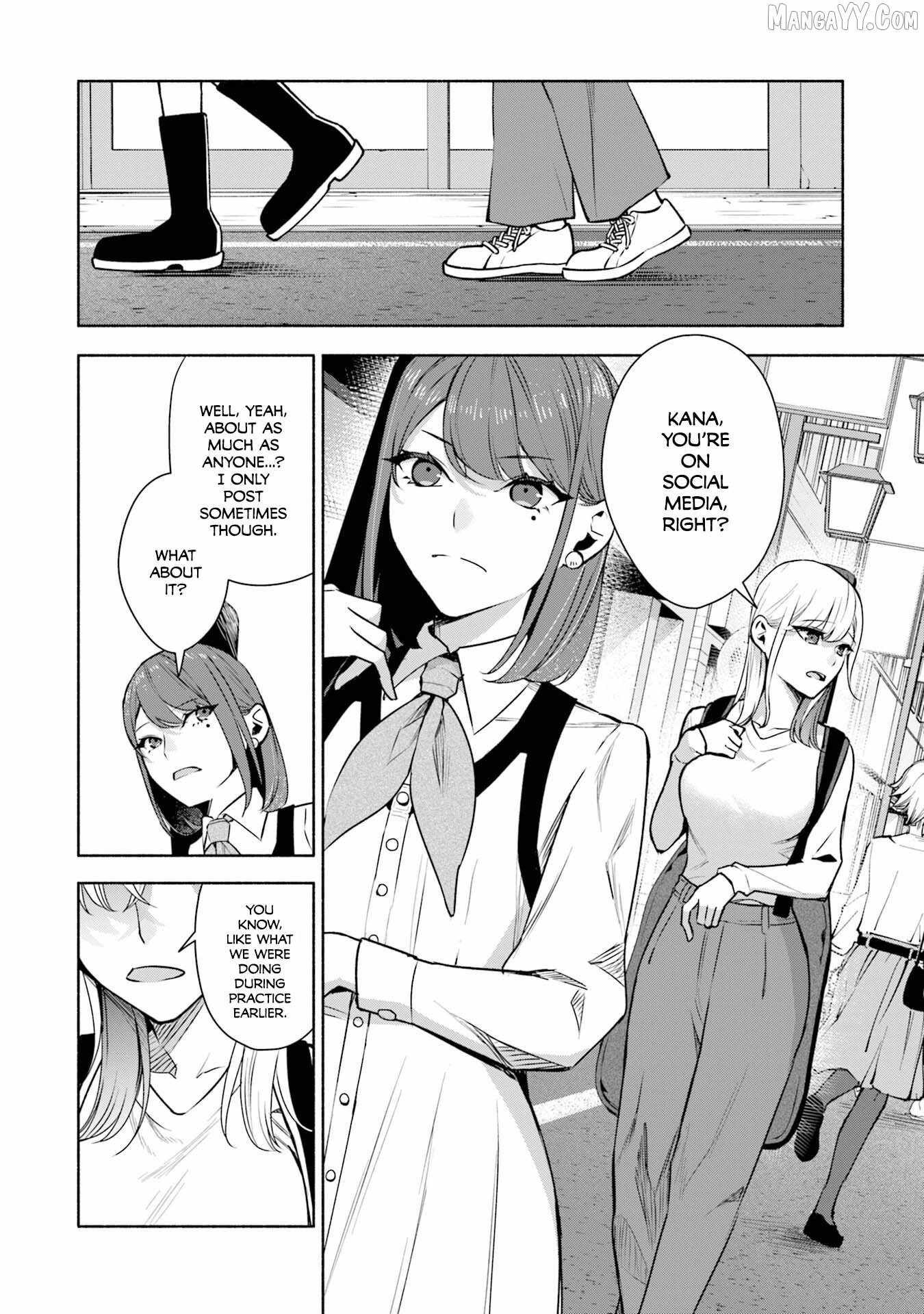 Bocchi no Boku ni Kyousei Kanojo ga Yattekita Chapter 35 - Page 11