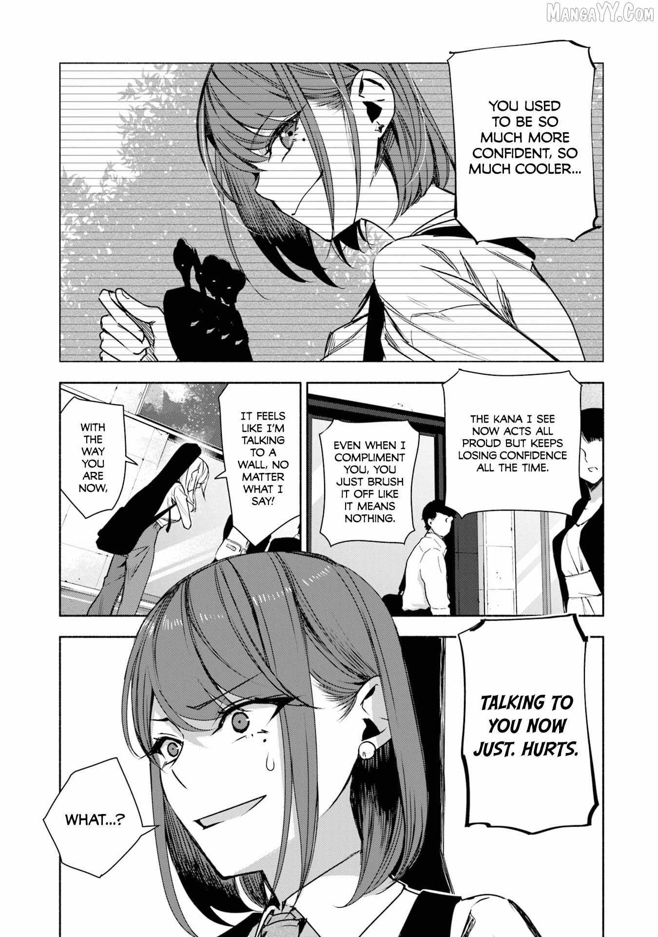 Bocchi no Boku ni Kyousei Kanojo ga Yattekita Chapter 35 - Page 18