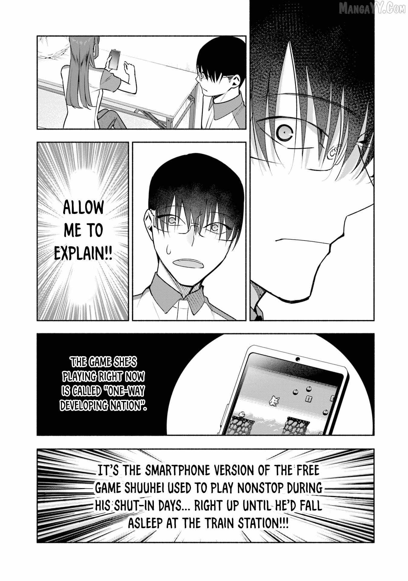 Bocchi no Boku ni Kyousei Kanojo ga Yattekita Chapter 36 - Page 4