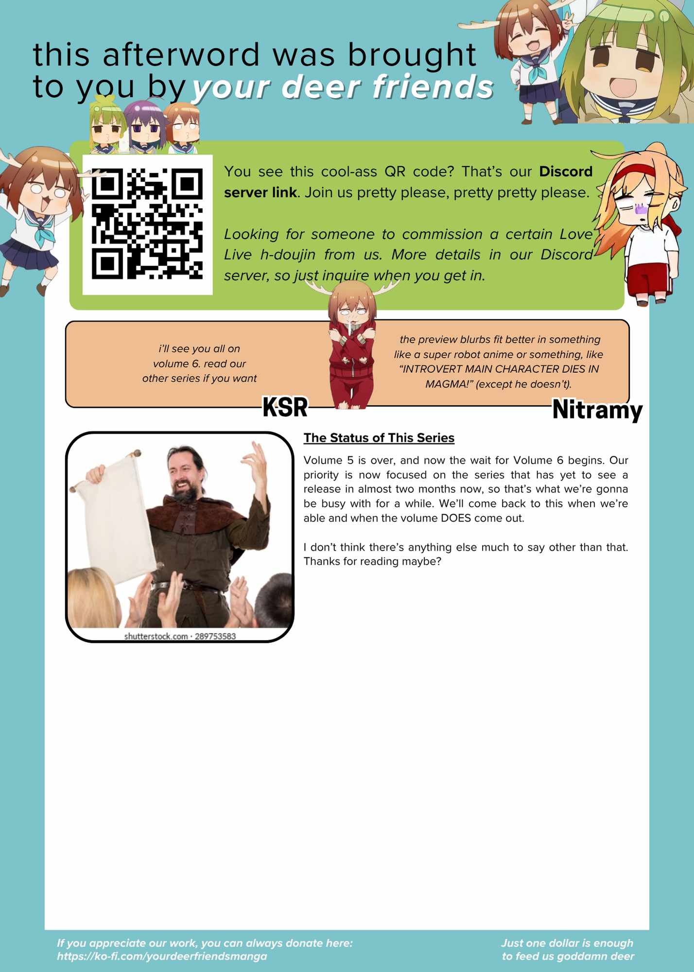 Bocchi no Boku ni Kyousei Kanojo ga Yattekita Chapter 37.5 - Page 15