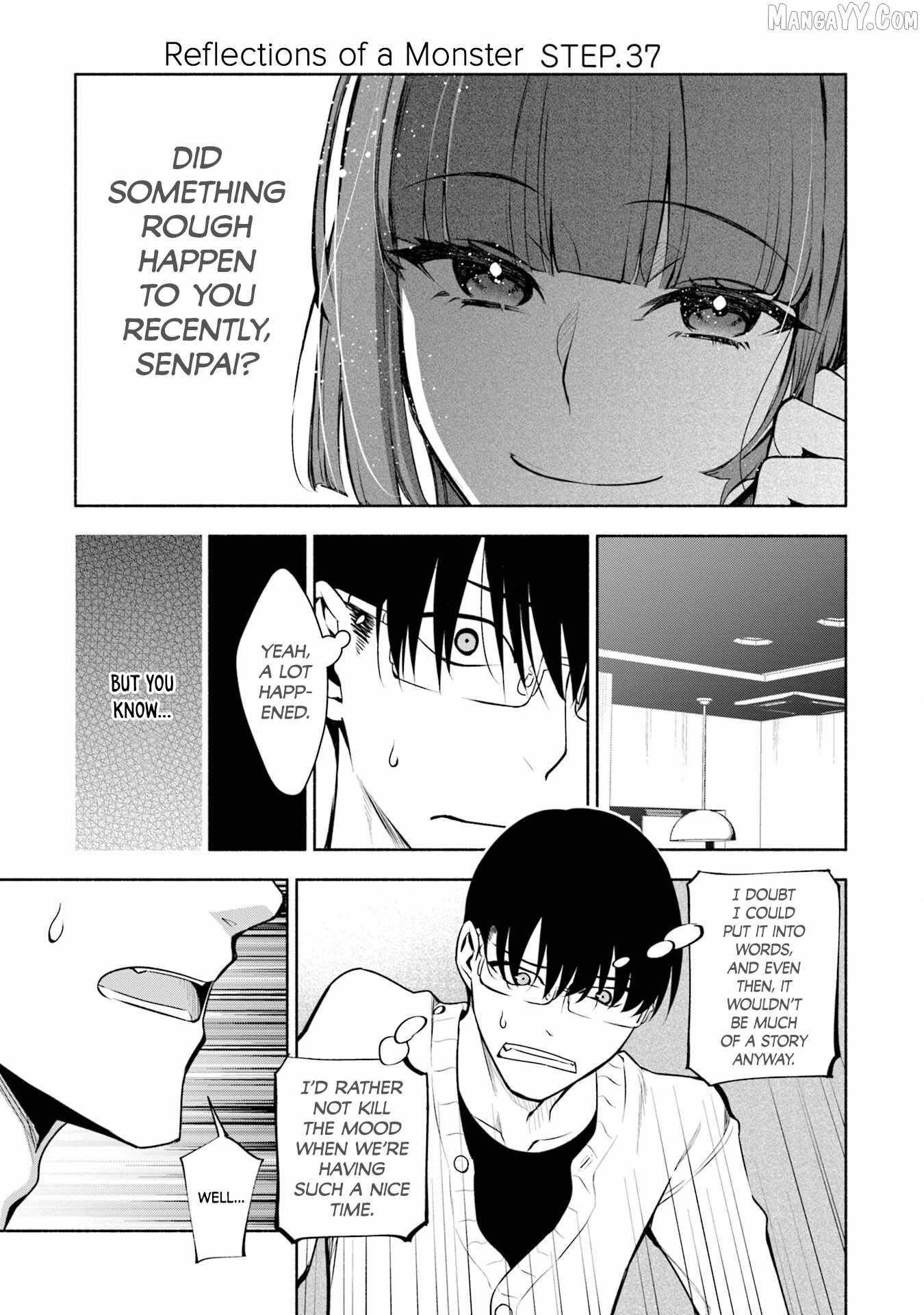 Bocchi no Boku ni Kyousei Kanojo ga Yattekita Chapter 37 - Page 2