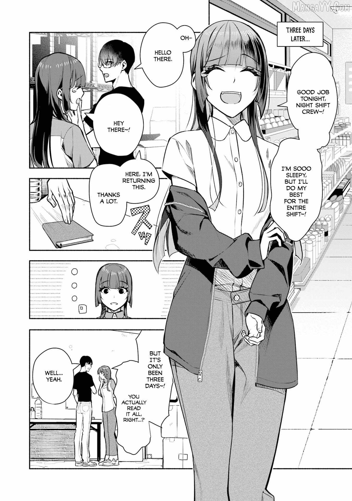 Bocchi no Boku ni Kyousei Kanojo ga Yattekita Chapter 37 - Page 15