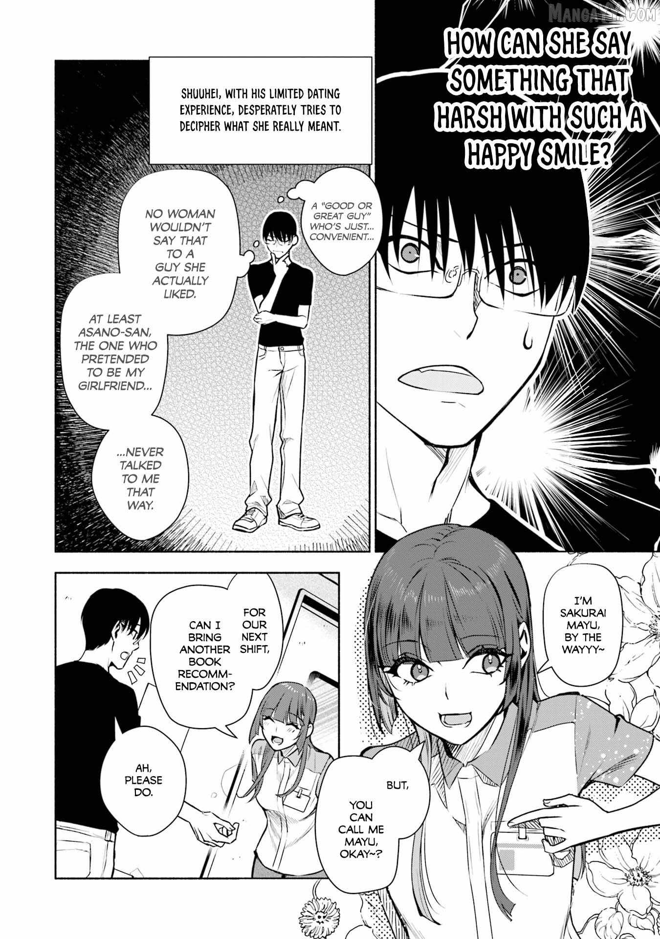 Bocchi no Boku ni Kyousei Kanojo ga Yattekita Chapter 37 - Page 19