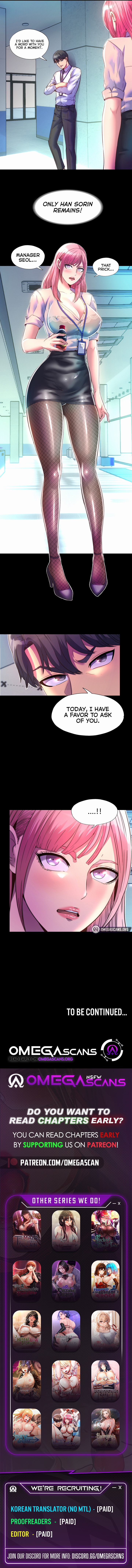 Body Bind Chapter 10 - Page 8