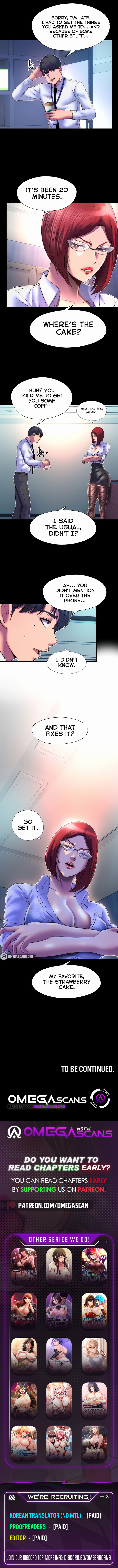 Body Bind Chapter 12 - Page 9