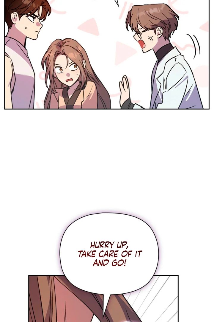 Body Position Chapter 11 - Page 19