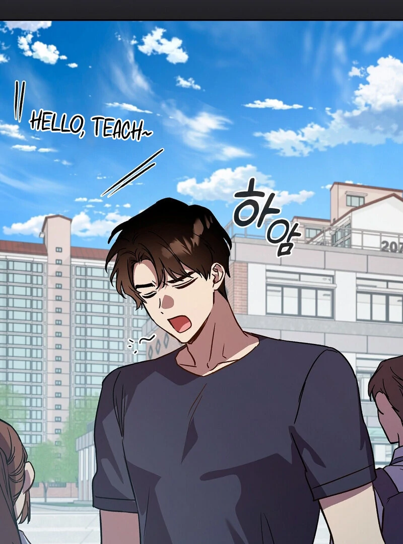 Body Position Chapter 12 - Page 101