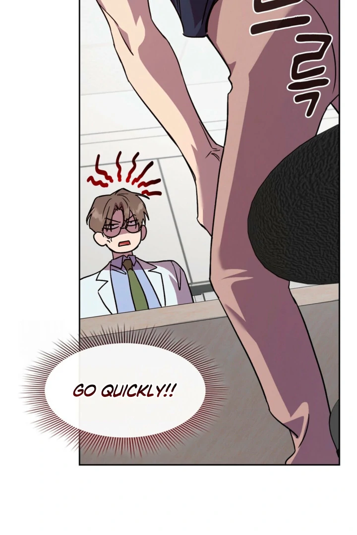 Body Position Chapter 13 - Page 38