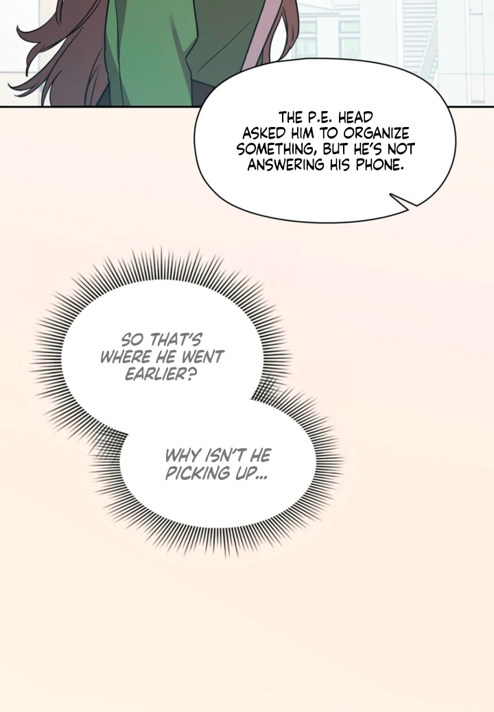 Body Position Chapter 14 - Page 101