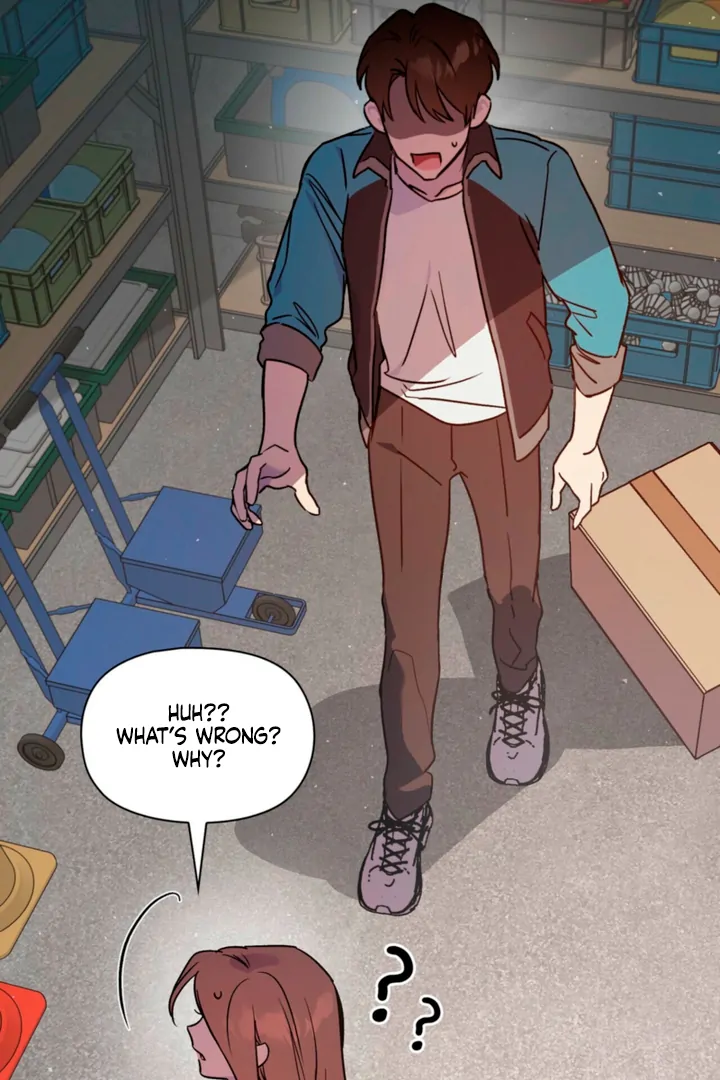 Body Position Chapter 14 - Page 125