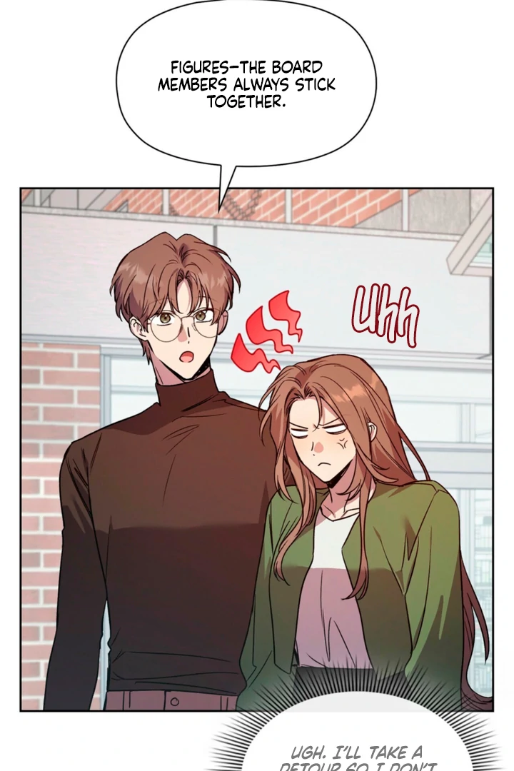 Body Position Chapter 14 - Page 35