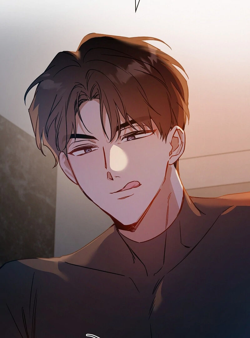 Body Position Chapter 8 - Page 21