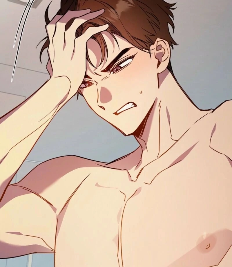 Body Position Chapter 9 - Page 42