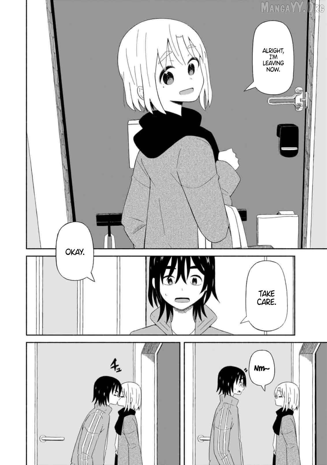 Boku no Kanojo wa Haru wo Uru Chapter 1 - Page 4