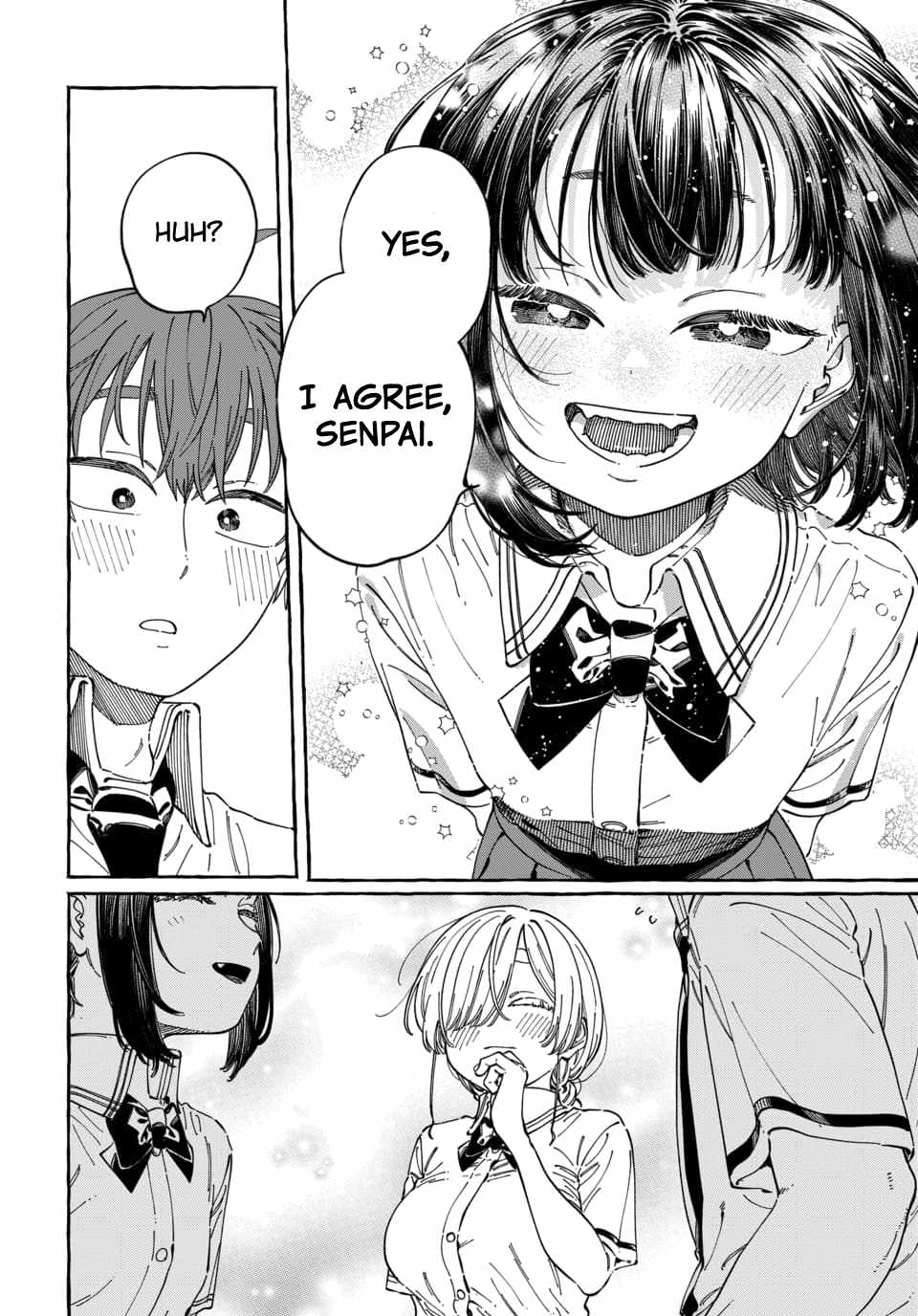 Boku no Suki na Hito ga Suki na Hito Chapter 32 - Page 11