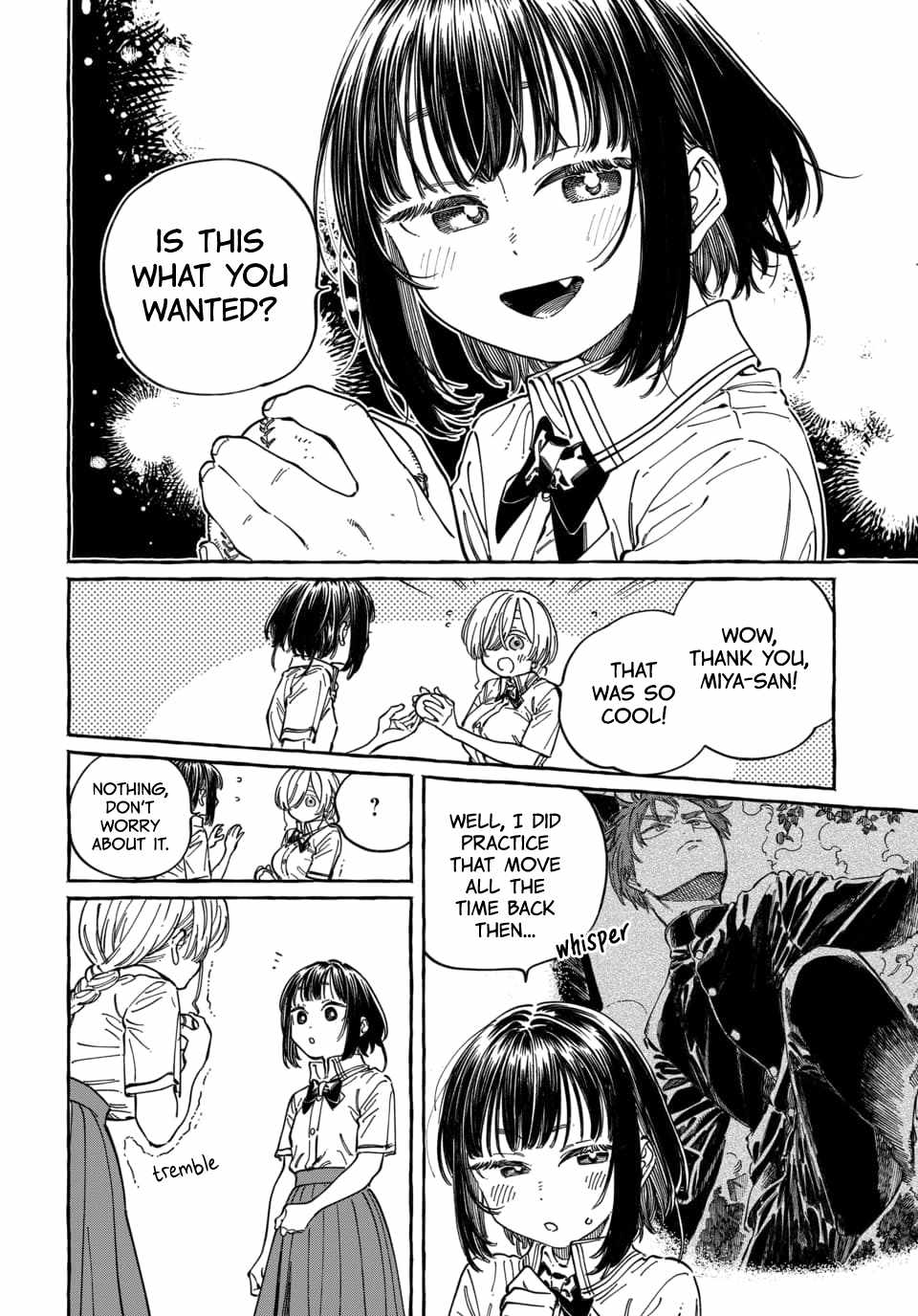 Boku no Suki na Hito ga Suki na Hito Chapter 32 - Page 21