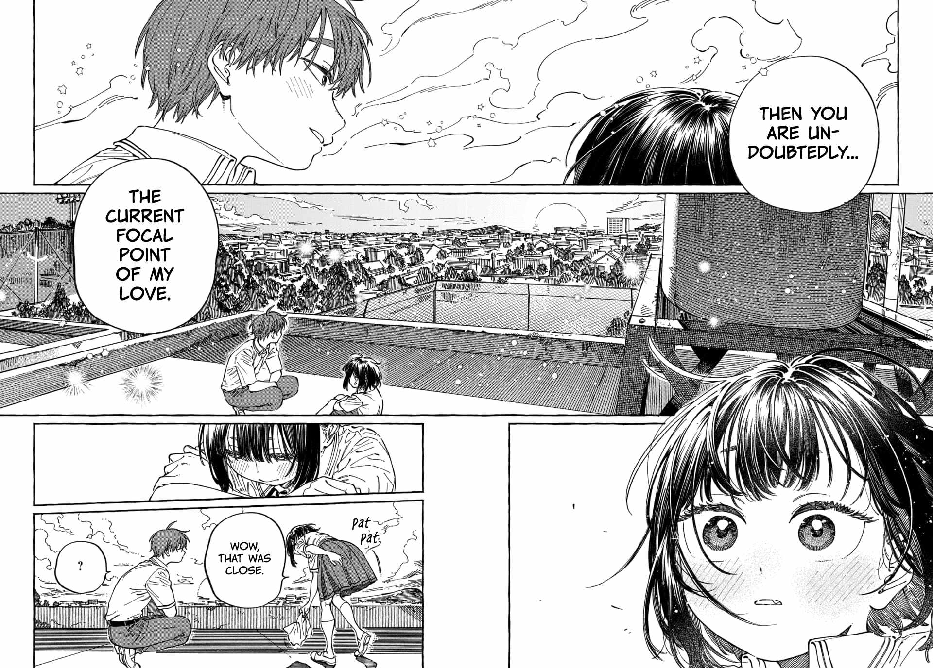 Boku no Suki na Hito ga Suki na Hito Chapter 32 - Page 31