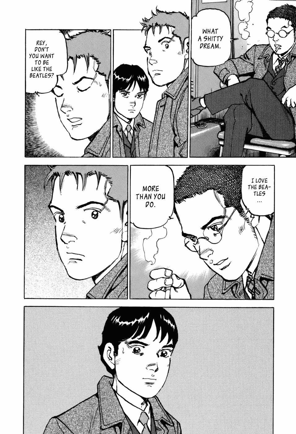 Boku wa Beatles Chapter 1 - Page 24