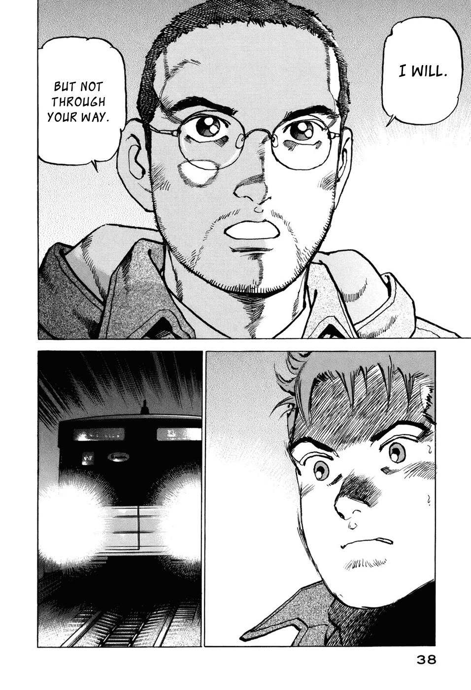 Boku wa Beatles Chapter 1 - Page 38