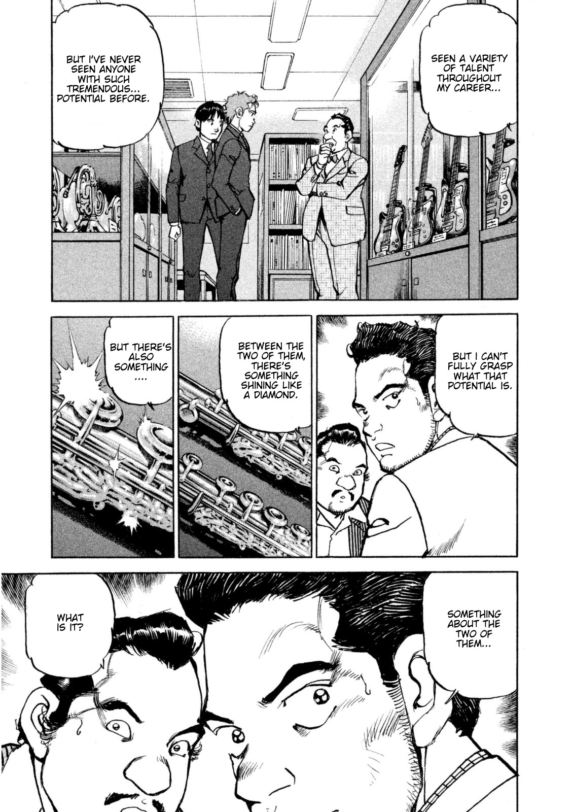 Boku wa Beatles Chapter 10 - Page 18