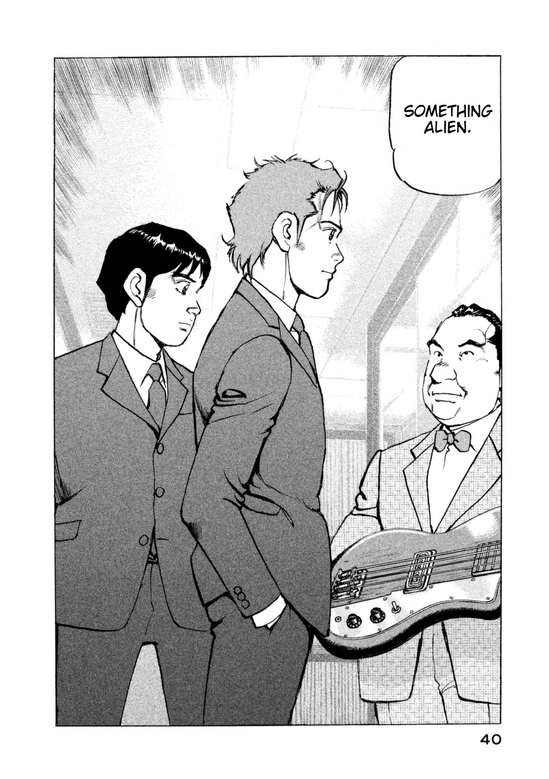 Boku wa Beatles Chapter 10 - Page 19