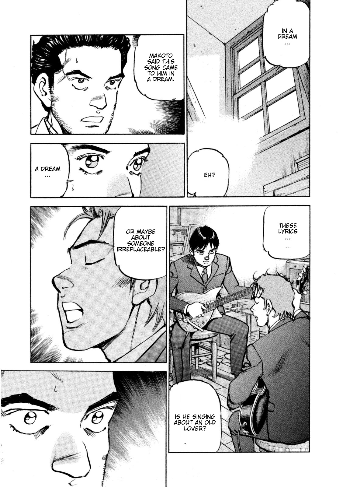 Boku wa Beatles Chapter 11 - Page 20