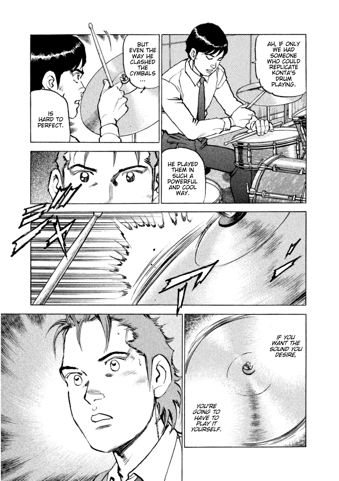 Boku wa Beatles Chapter 12 - Page 16