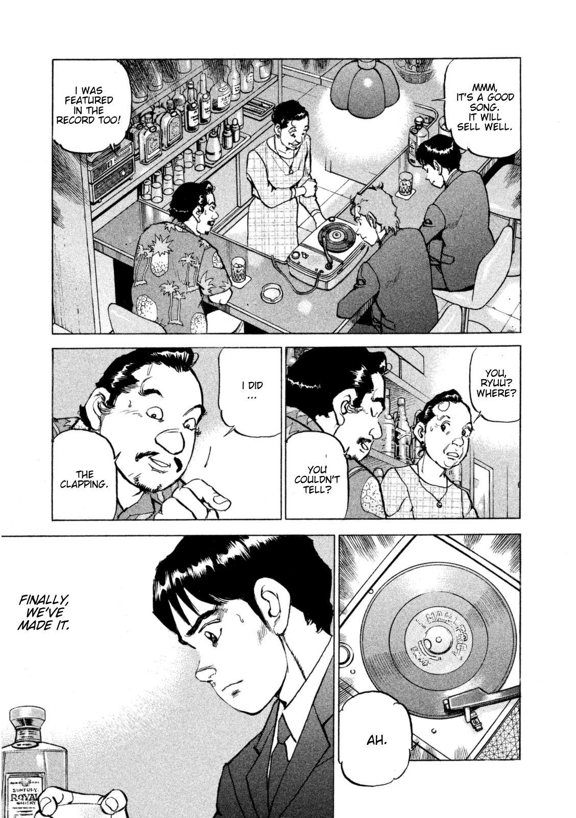 Boku wa Beatles Chapter 13 - Page 14