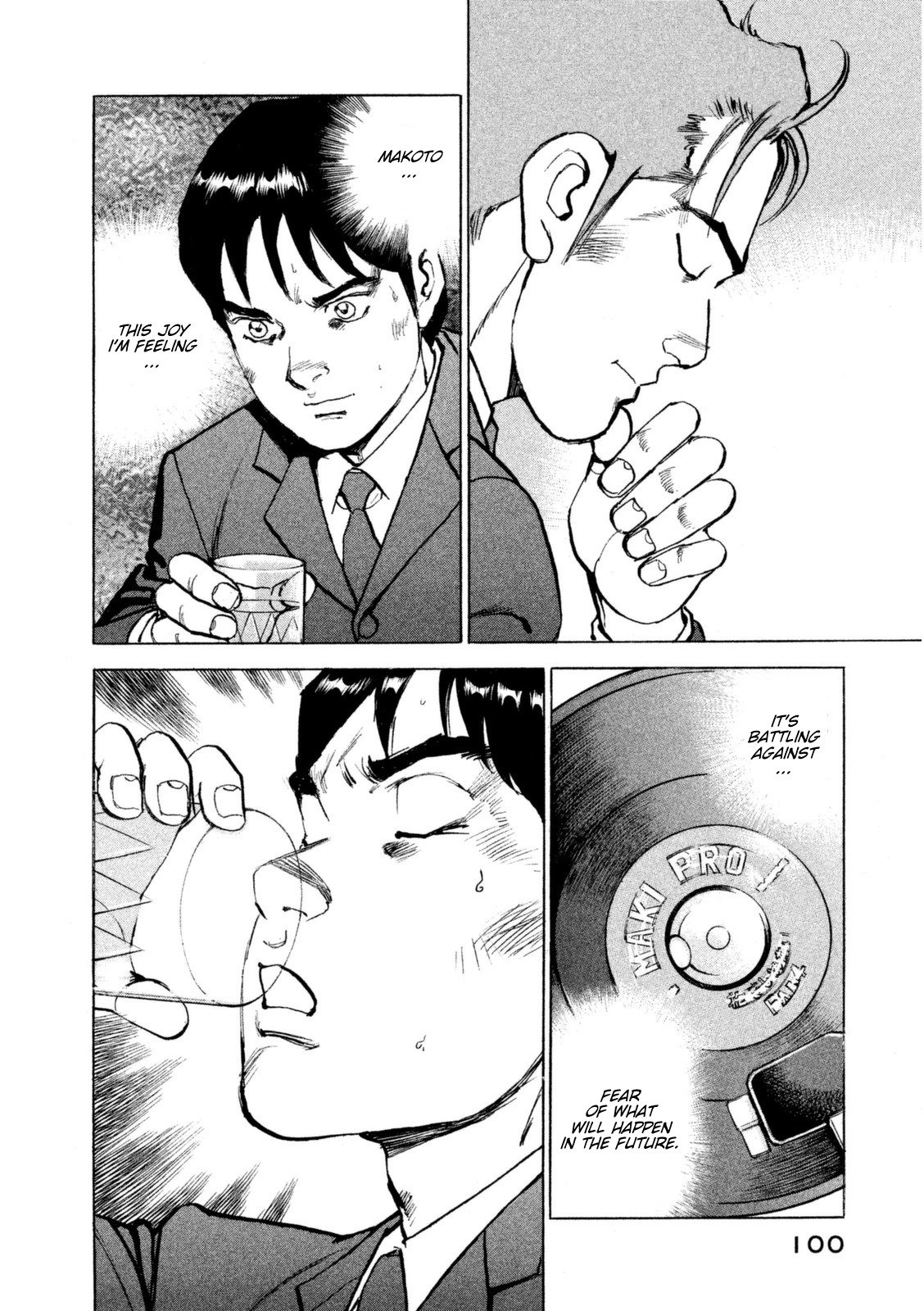 Boku wa Beatles Chapter 13 - Page 17