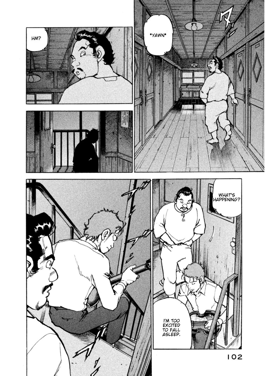 Boku wa Beatles Chapter 13 - Page 19