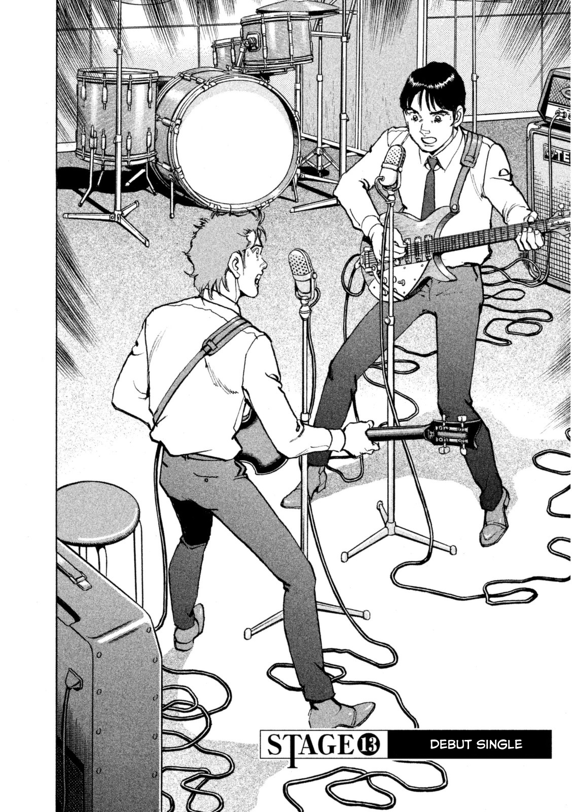 Boku wa Beatles Chapter 13 - Page 3