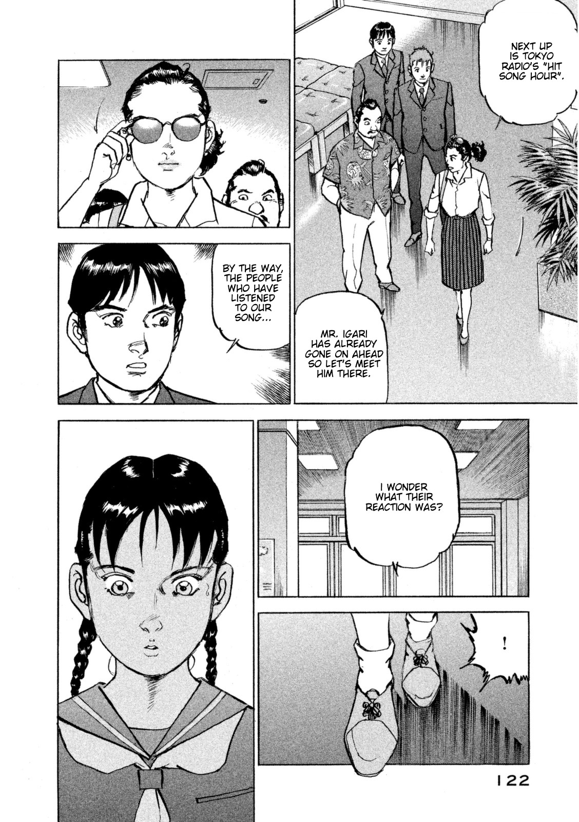 Boku wa Beatles Chapter 14 - Page 19