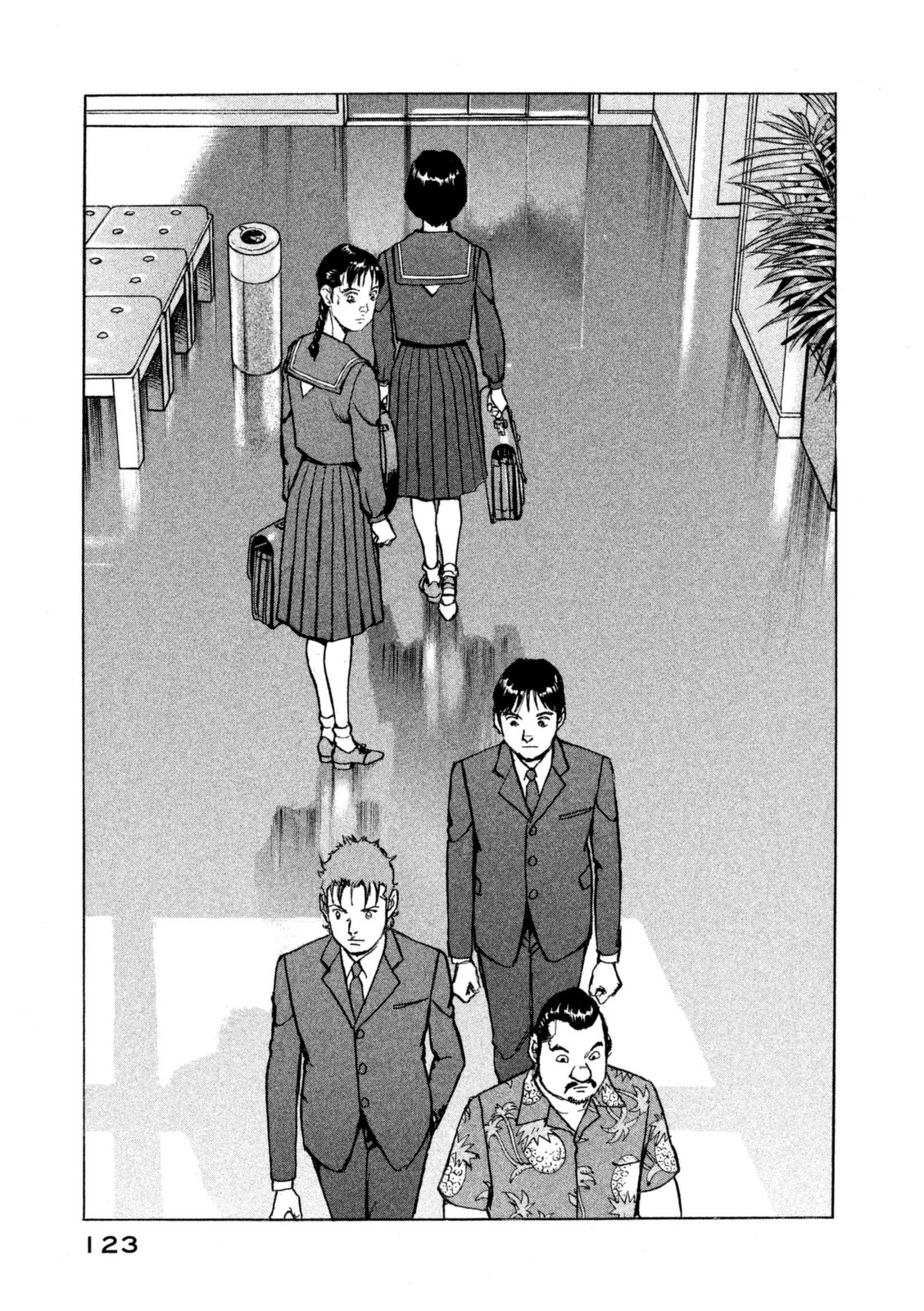 Boku wa Beatles Chapter 14 - Page 20