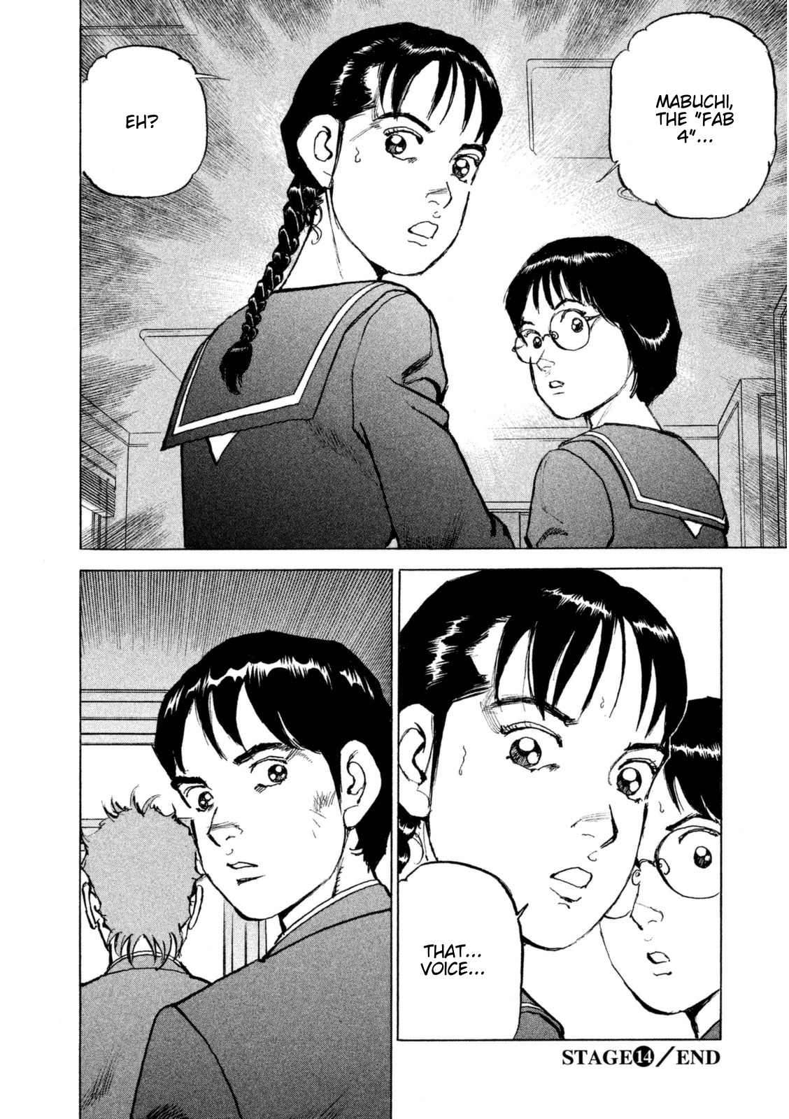 Boku wa Beatles Chapter 14 - Page 21