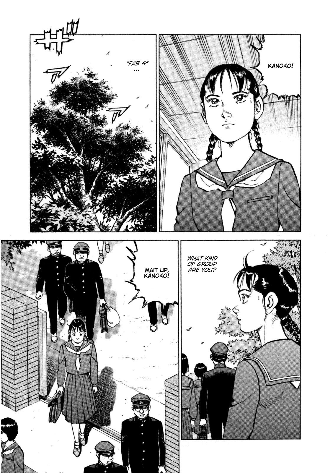 Boku wa Beatles Chapter 14 - Page 10