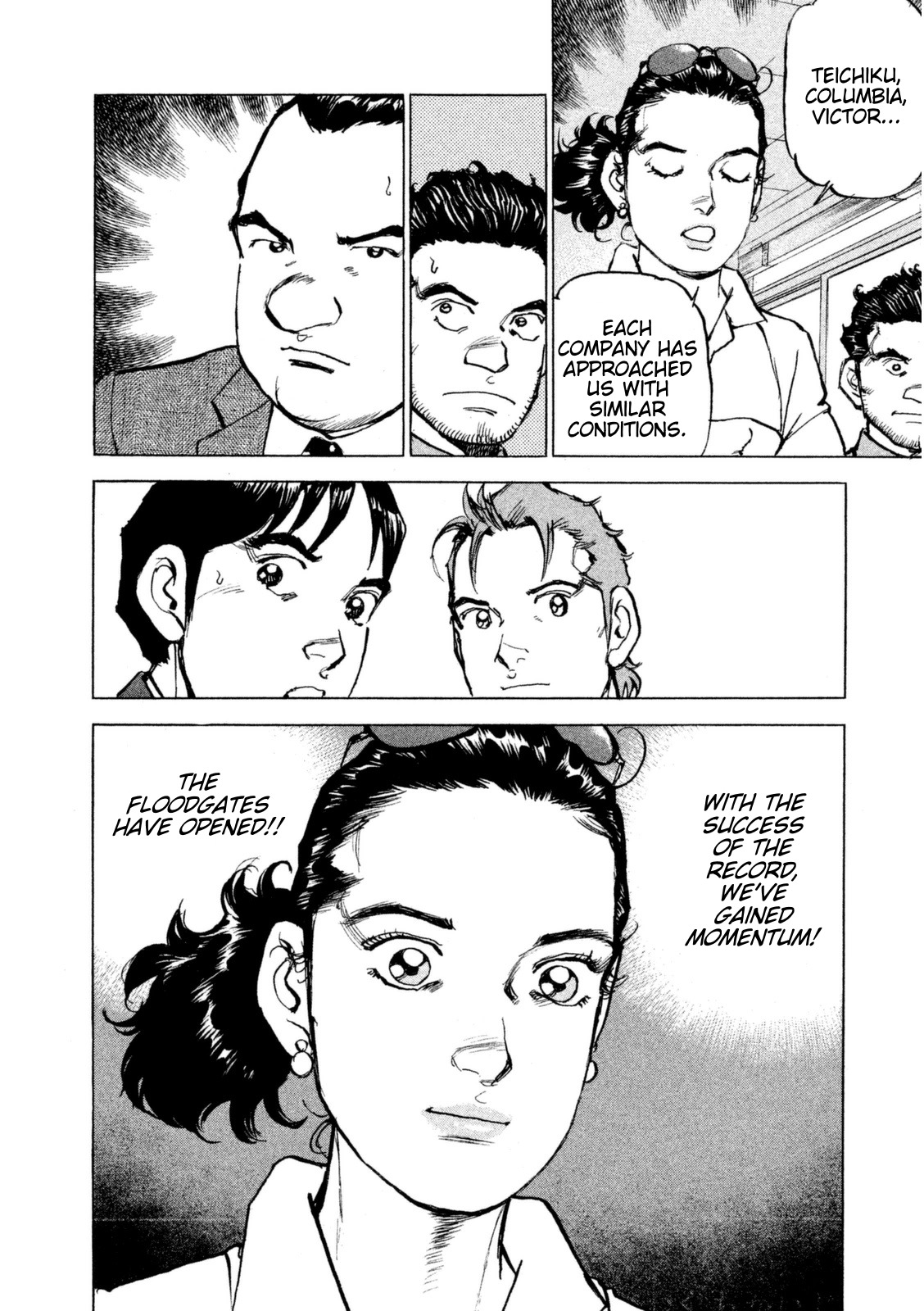 Boku wa Beatles Chapter 15 - Page 15