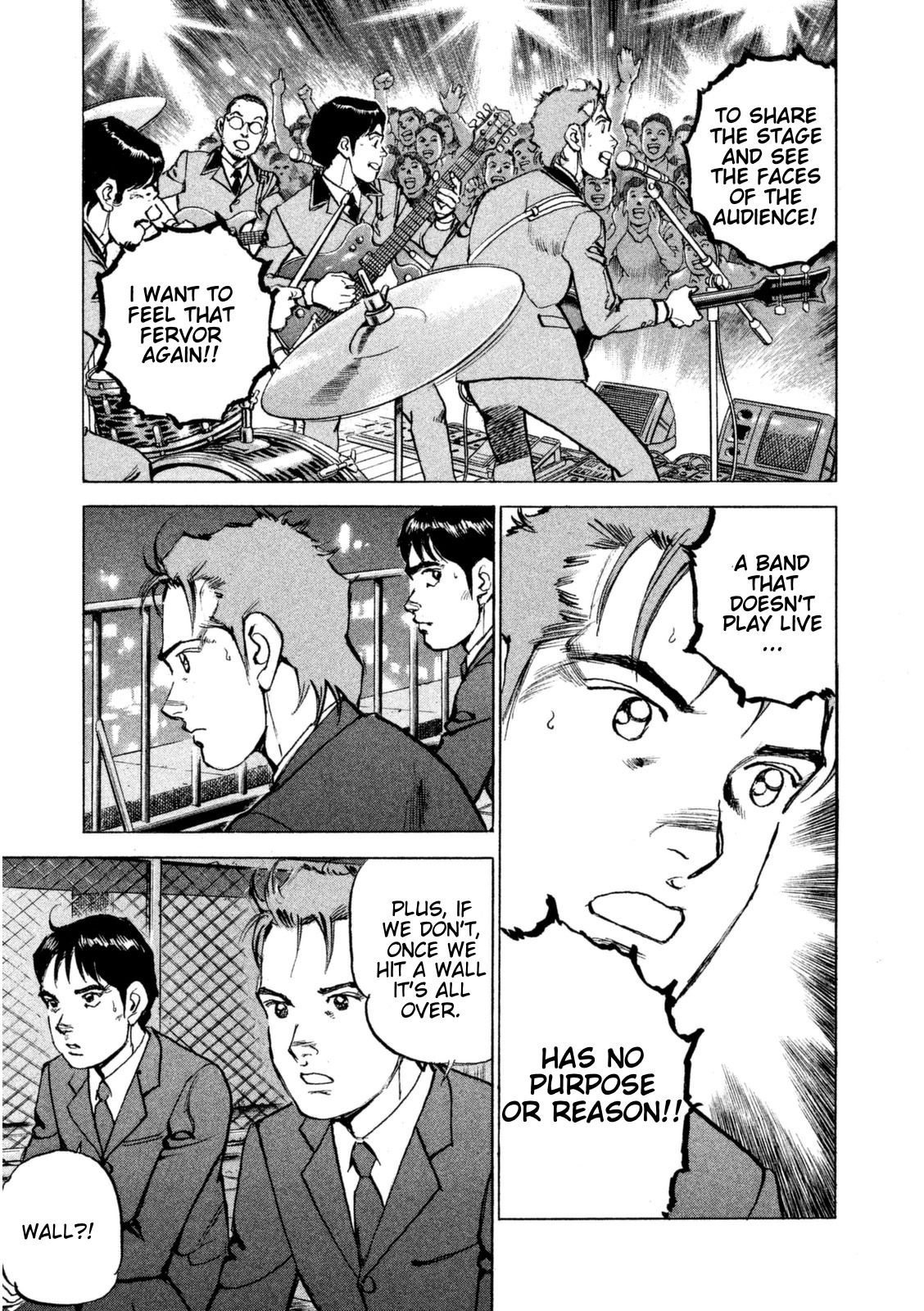 Boku wa Beatles Chapter 15 - Page 20