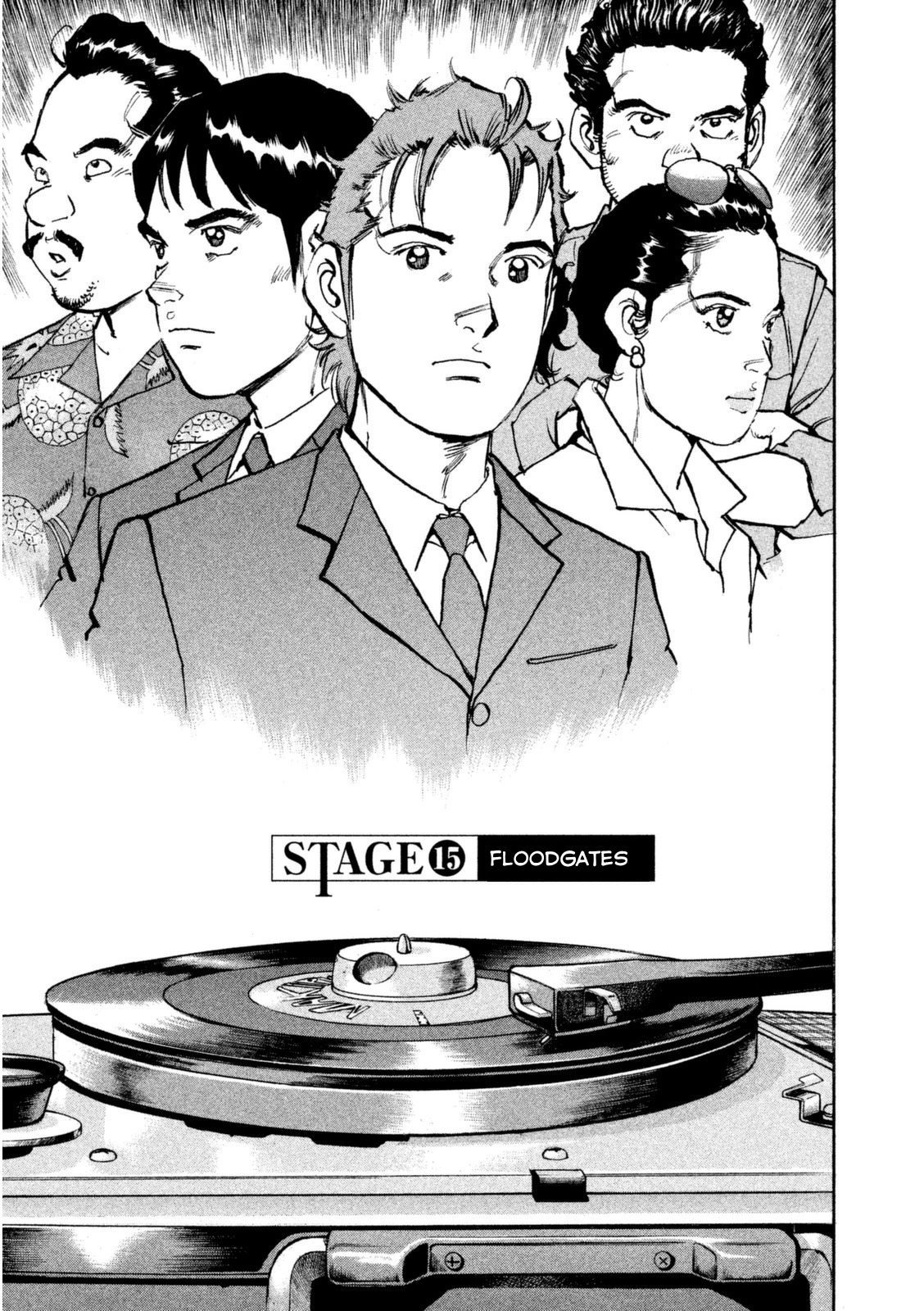 Boku wa Beatles Chapter 15 - Page 4