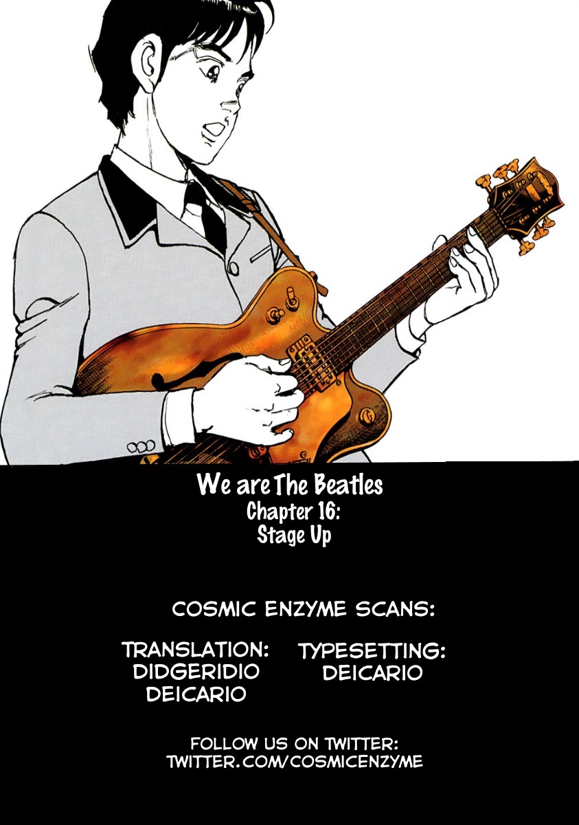 Boku wa Beatles Chapter 16 - Page 1