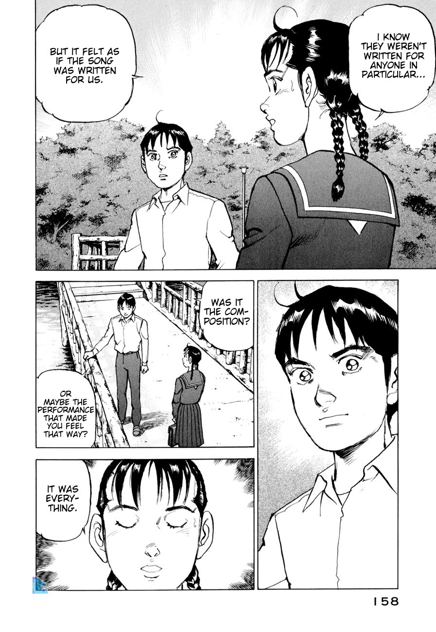 Boku wa Beatles Chapter 16 - Page 15