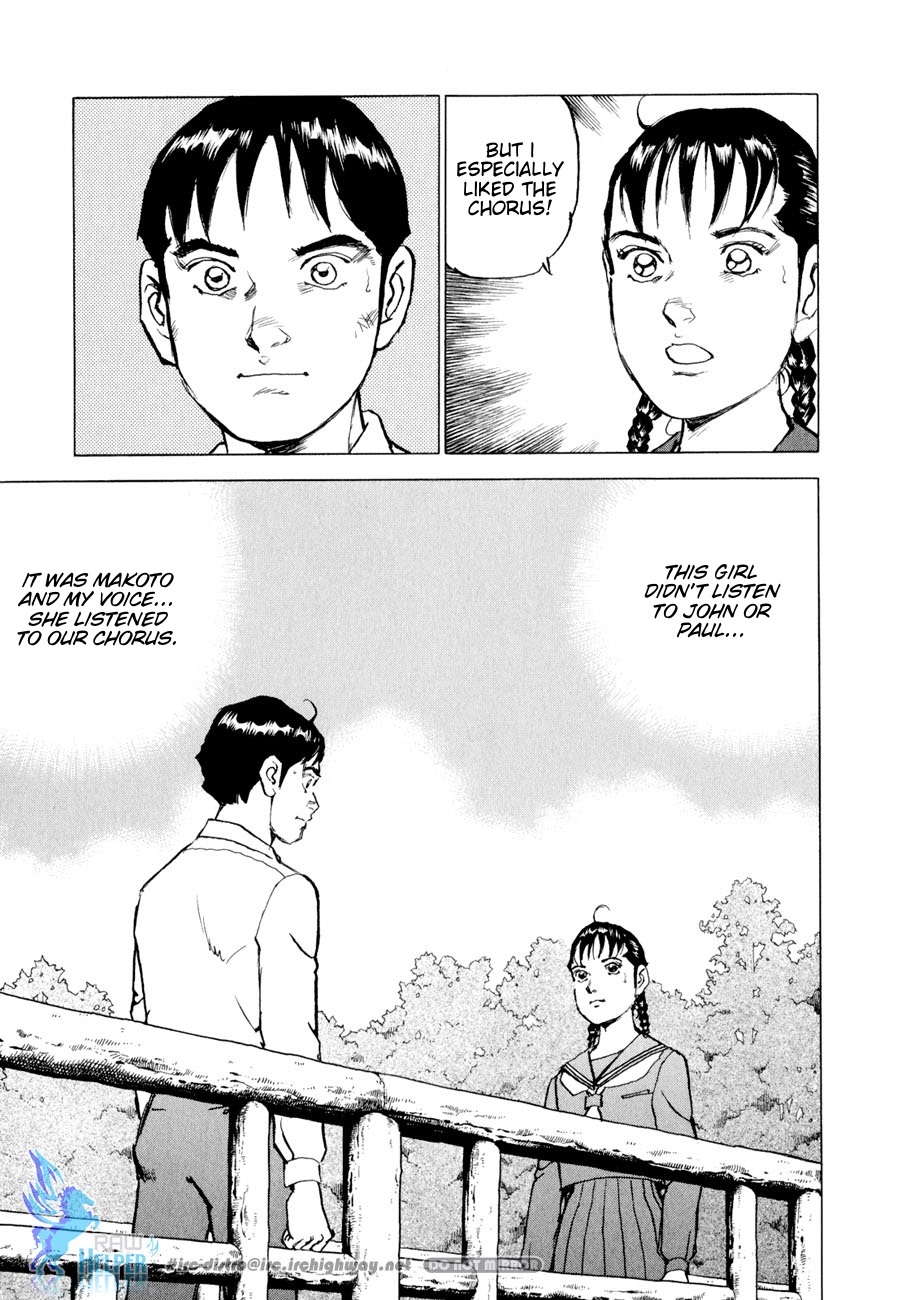 Boku wa Beatles Chapter 16 - Page 16