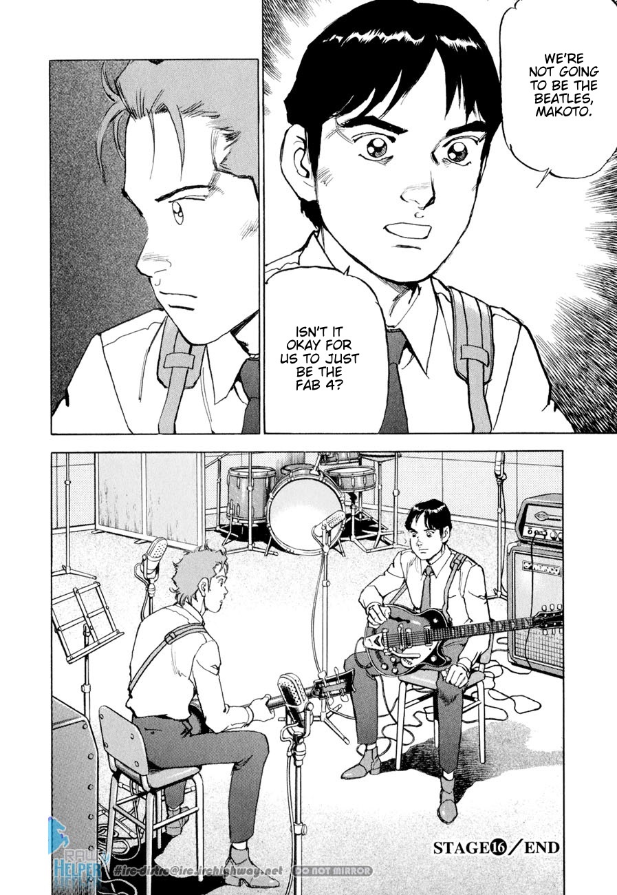 Boku wa Beatles Chapter 16 - Page 21