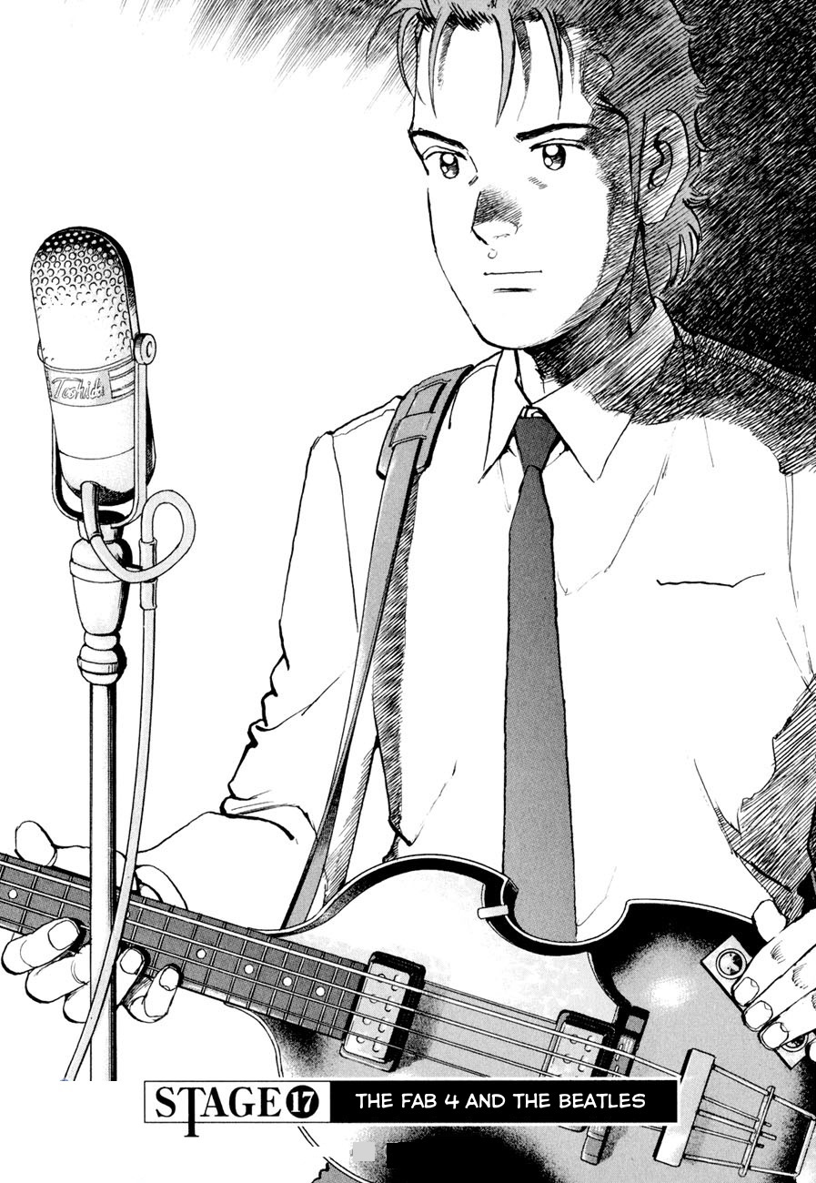Boku wa Beatles Chapter 17 - Page 2