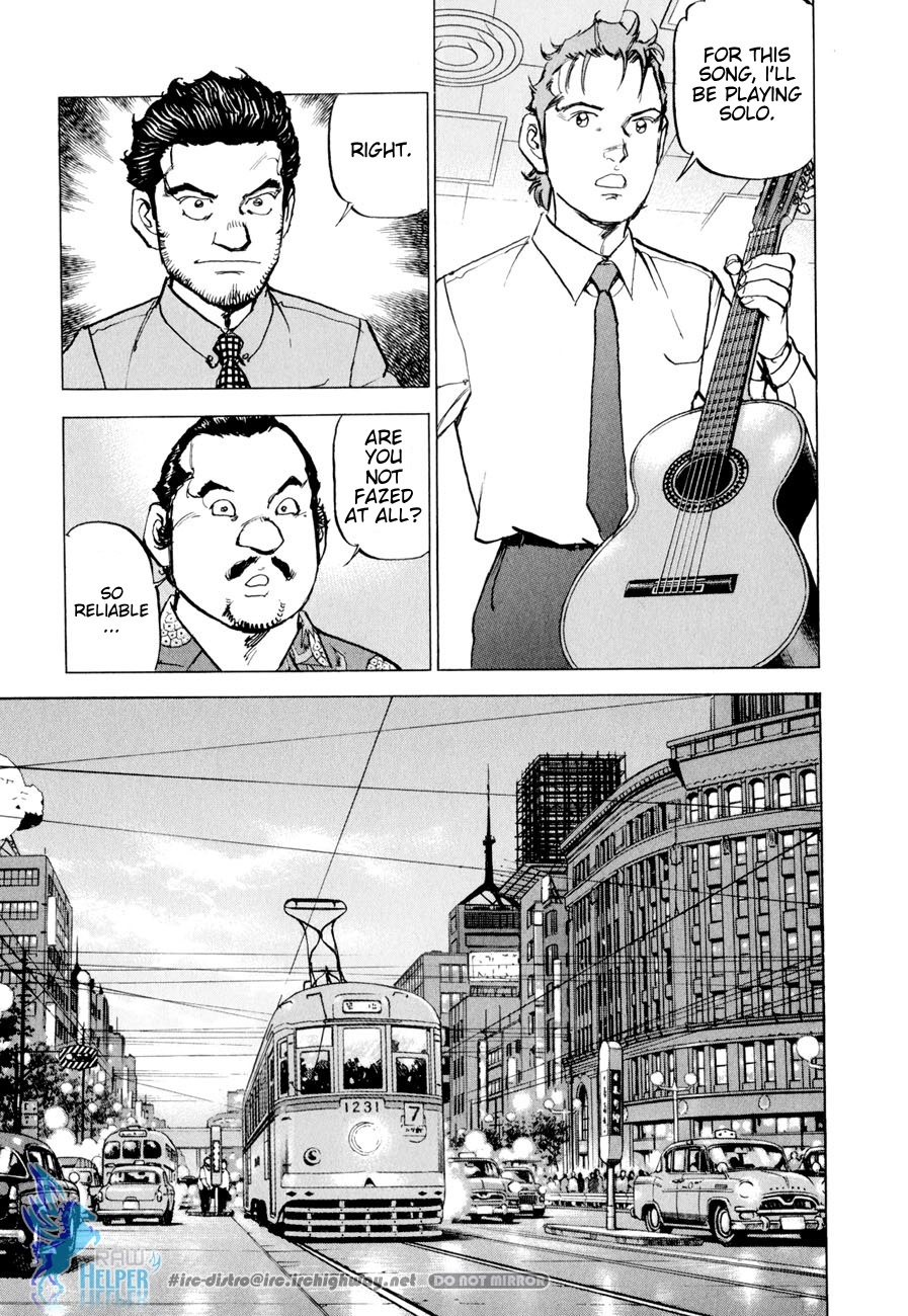 Boku wa Beatles Chapter 17 - Page 12