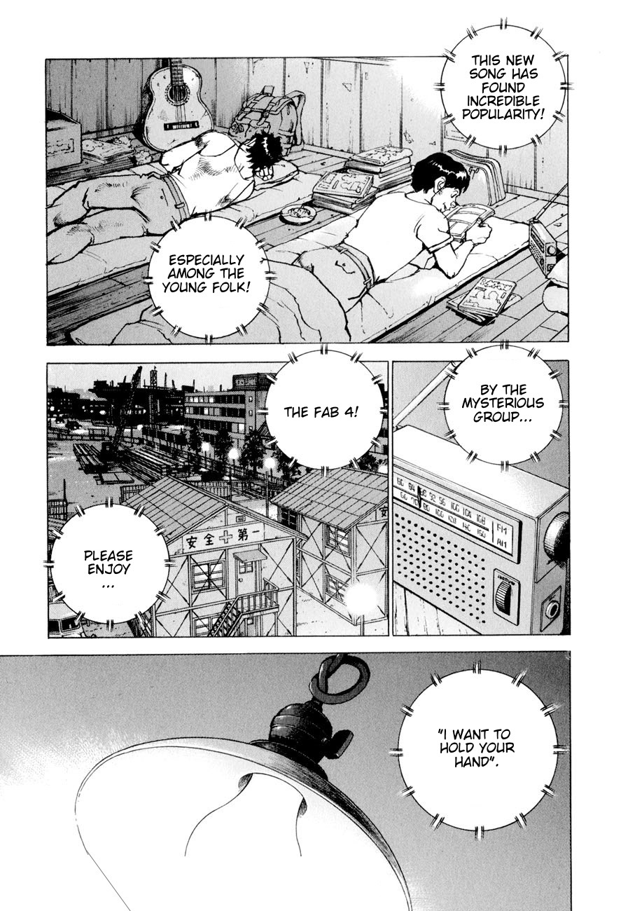 Boku wa Beatles Chapter 17 - Page 20