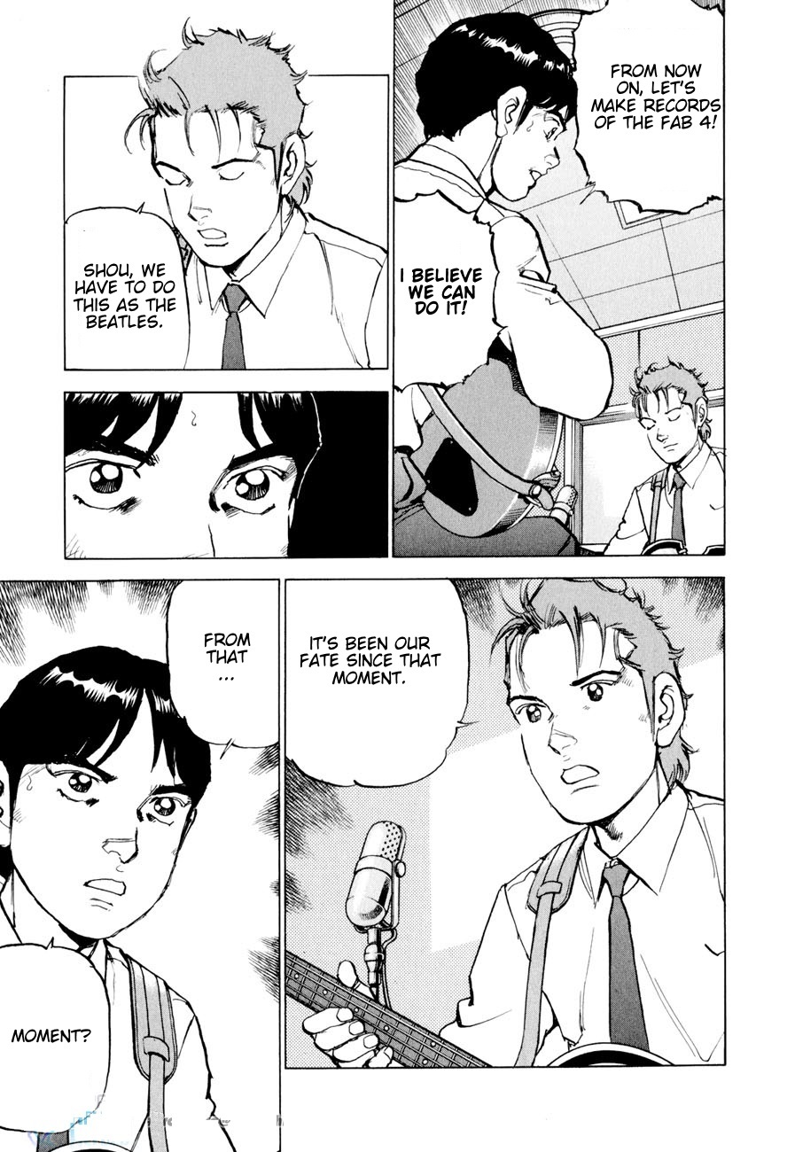 Boku wa Beatles Chapter 17 - Page 4
