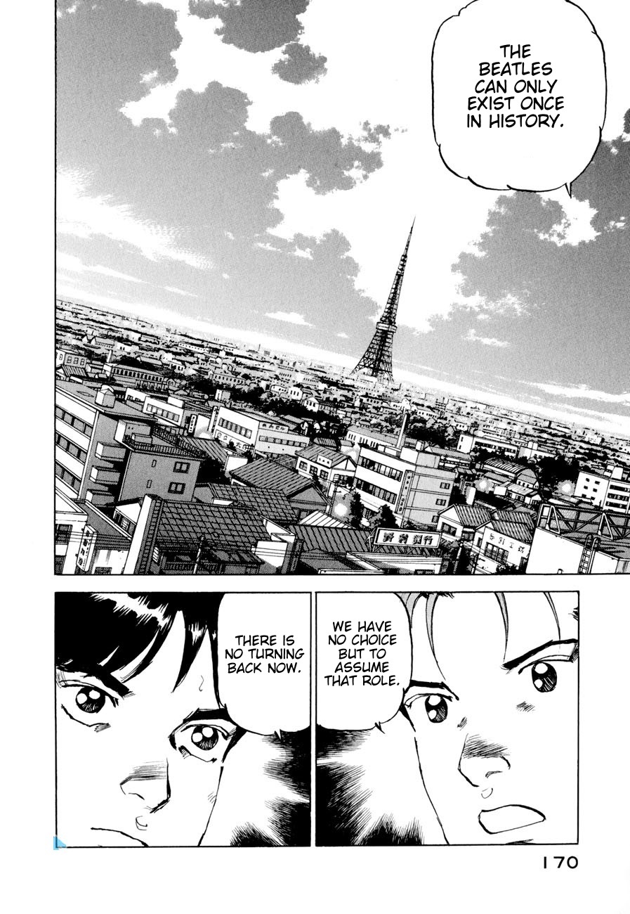 Boku wa Beatles Chapter 17 - Page 7