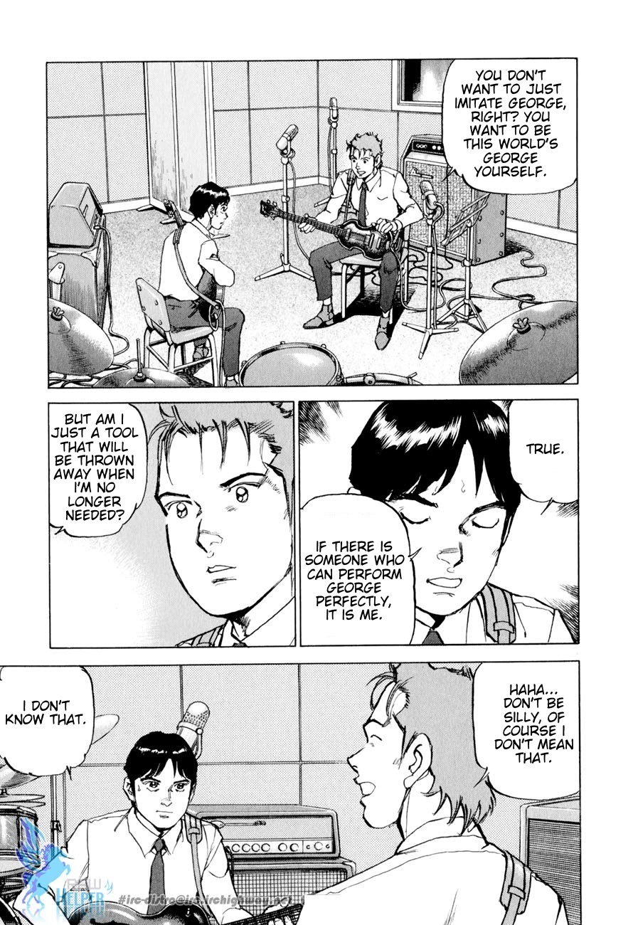 Boku wa Beatles Chapter 17 - Page 8